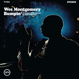 Montgomery Wes - Bumpin (Acoustic Sounds) (LP)