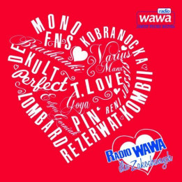Various - Radio Wawa Dla Zakochanych (2CD)