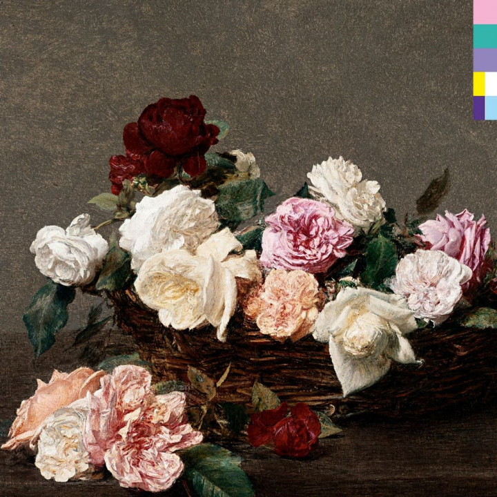 New Order - Power Corruption And Lies (2CD)