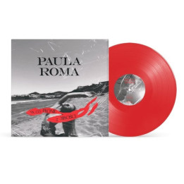 Paula Roma - Ta Co Płonie Z Miłości (LP)