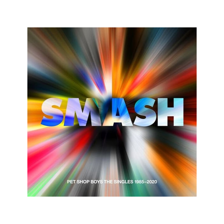 Pet Shop Boys - Smash The Singles 1985-2020 (Limited) (3CD)
