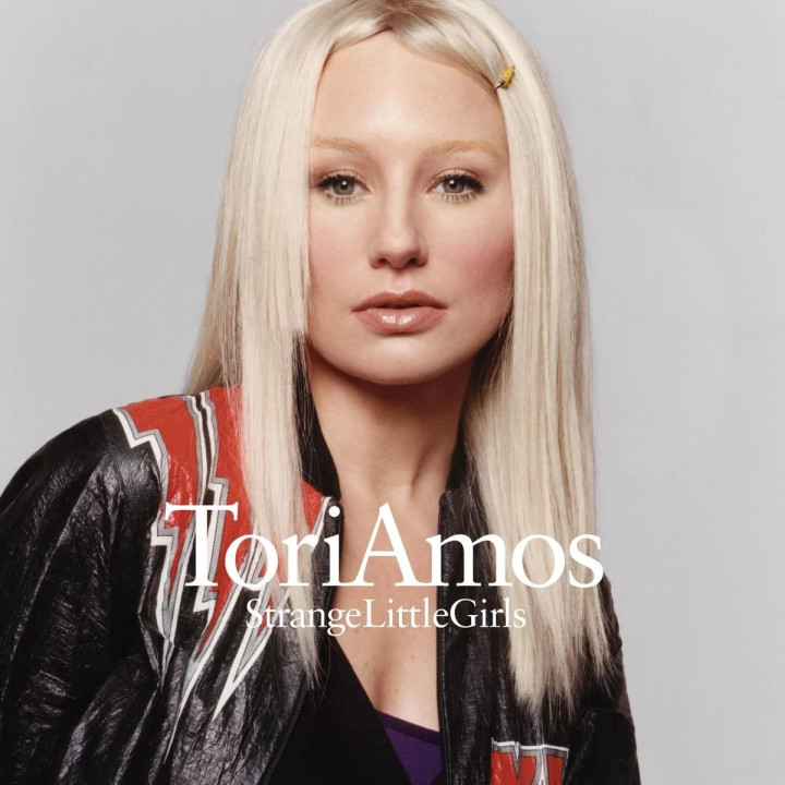 Amos Tori - Strange Little Girls (2LP)