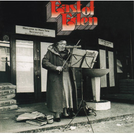 East Of Eden - Snafu (CD)
