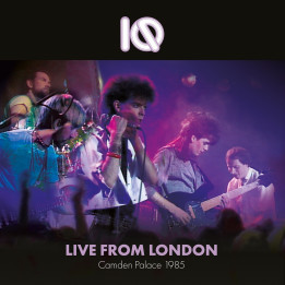 IQ - Live From London - Camden Palace 1985 (CD+BLU-RAY)