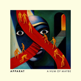 Apparat - A Hum Of Maybe  (2LP)