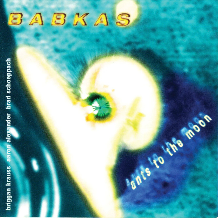 Babkas - Ants To The Moon (CD)