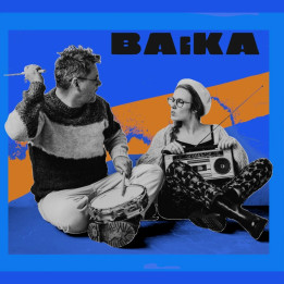 Baika - Zdecydowana mniejszość (CD)