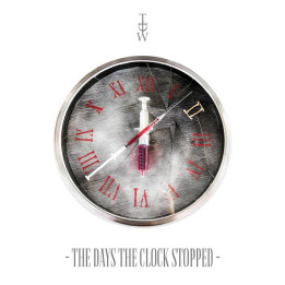 TDW - The Days The Clock Stopped (LP Black White)