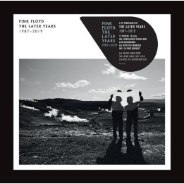 Pink Floyd - The Best Of The Later Years 1987-2019 (2LP)