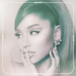 Grande Ariana - Positions (Deluxe) (CD)