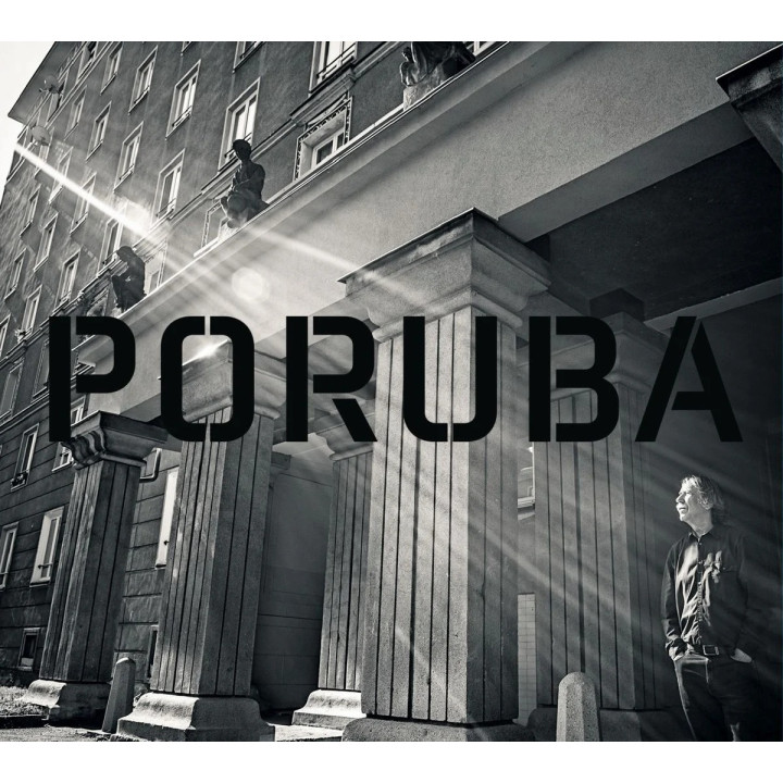 Nohavica Jaromir - Poruba (LP)