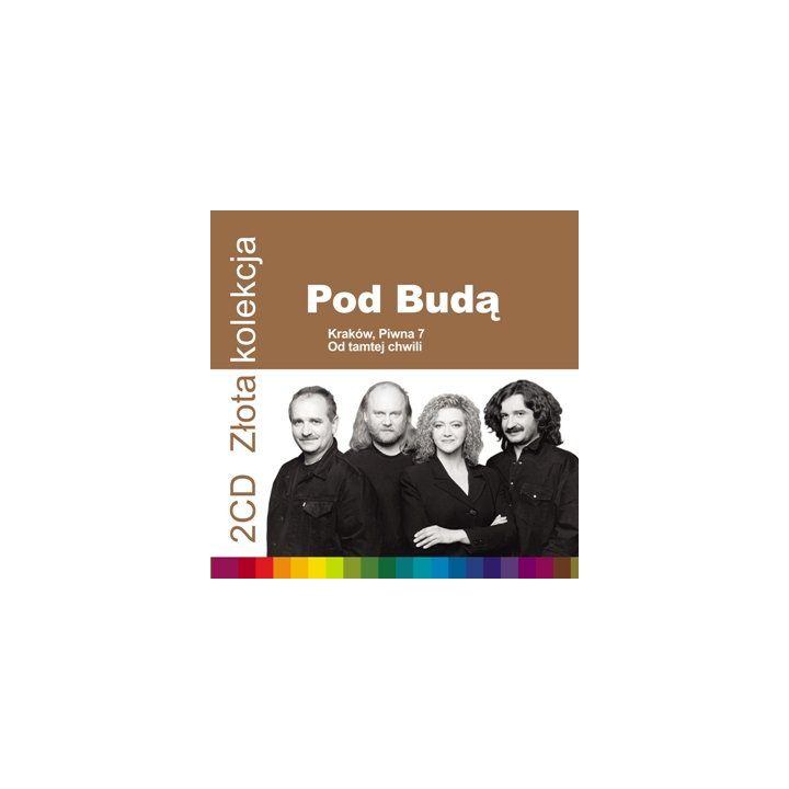 Pod Buda - Zlota Kolekcja Vol. 1 & Vol. 2 (2CD)