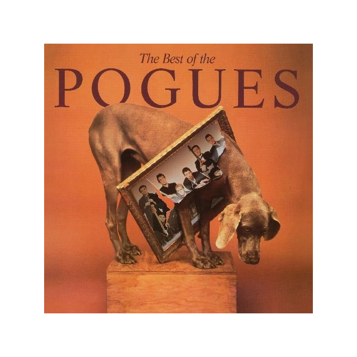 Pogues The - The Best Of The Pogues (LP)
