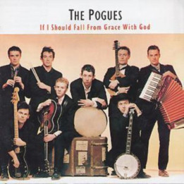 Pogues The - If I Sould Fall From Grace With God (LP)