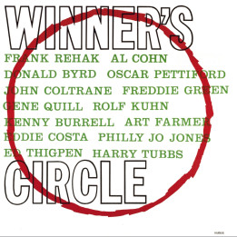 Coltrane John - Winner's Circle (LP)