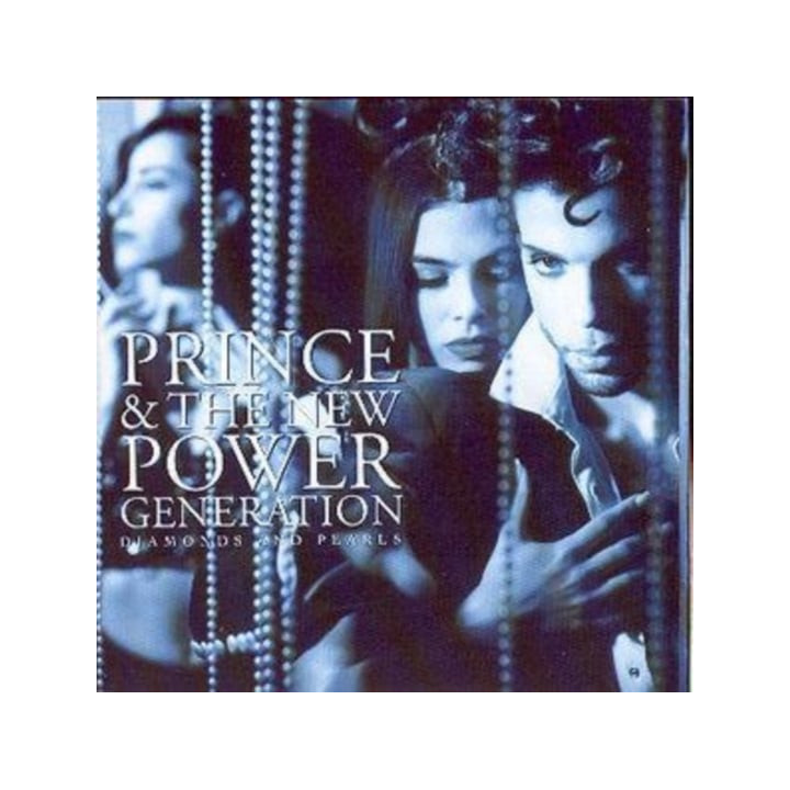 Prince - Diamonds And Pearls (CD)