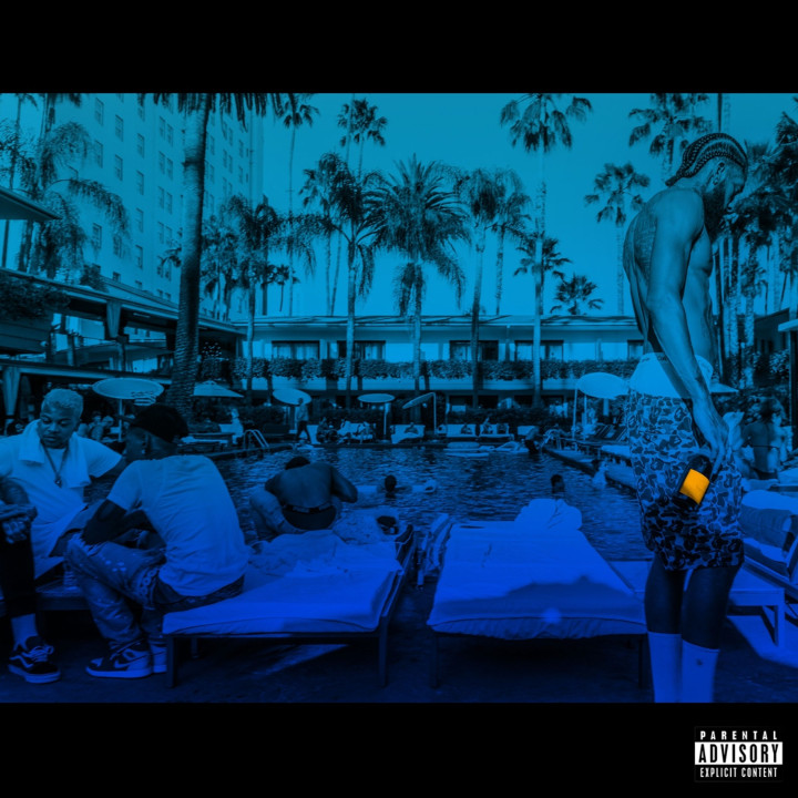 Hussle Nipsey - Prolific (LP)