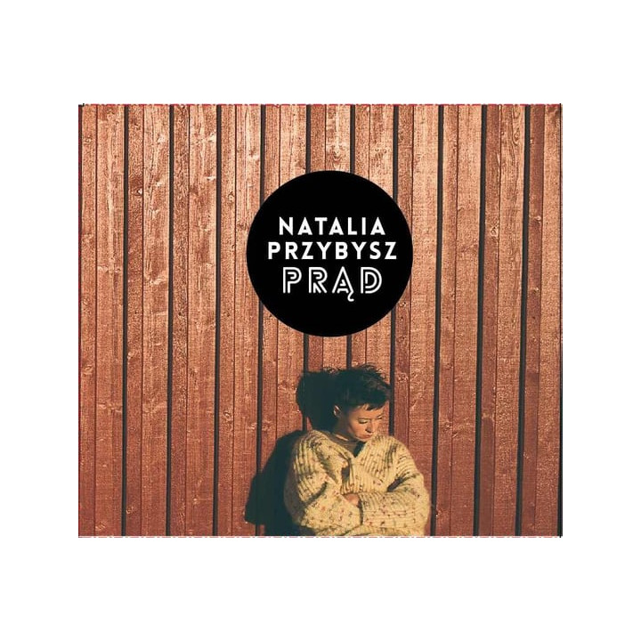 Przybysz Natalia - Prad (CD)