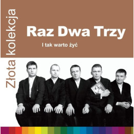 Raz Dwa Trzy - Zlota Kolekcja (CD)