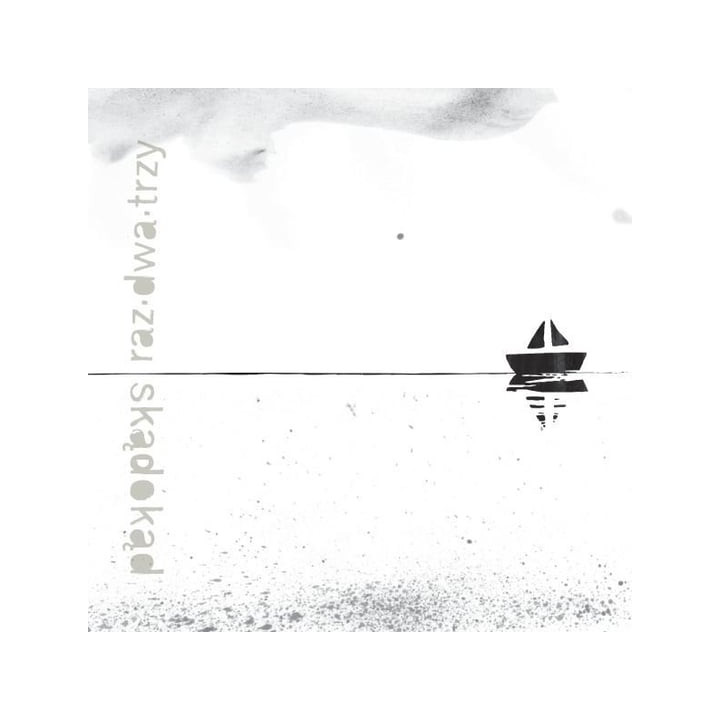 Raz Dwa Trzy - Skadokad (Reedycja) (CD)