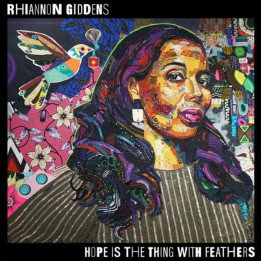 Giddens Rhiannon - Hope Is The Thing With Feather (LP)