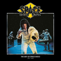 Space - The Art of Space Disco (1977-1978) - Best Of (2CD)