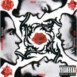 Red Hot Chili Peppers - Blood,Sugar,Sex,Magik (2LP)