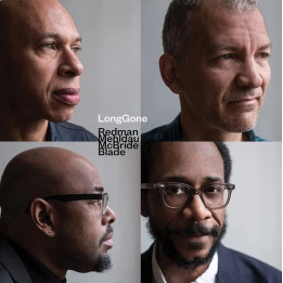 Redman Joshua/Brad Mehldau/Christine Mcbride/Brian Blade - Longgone (CD)