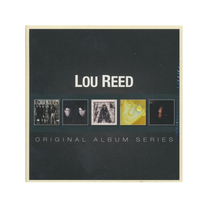 Reed Lou - Original Album Series (5CD)