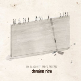 Rice Damien - My Favourite Faded Fantasy (2LP)