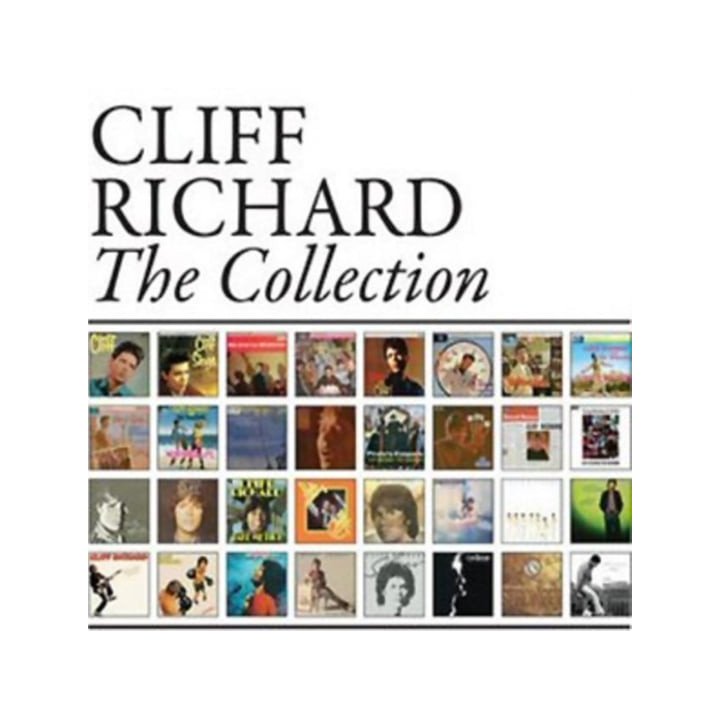 Richard Cliff - The Collection (2CD)