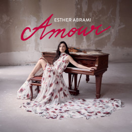 Esther Abrami & The City of Prague Philharmonic Orchestra - Amour (CD)