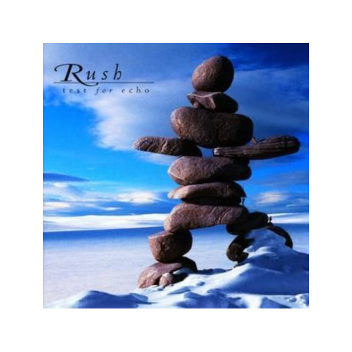 Rush - Test For Echo (CD)
