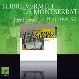 Savall/Hesperion Xx - Llibre Vermell De Montserrat (CD)
