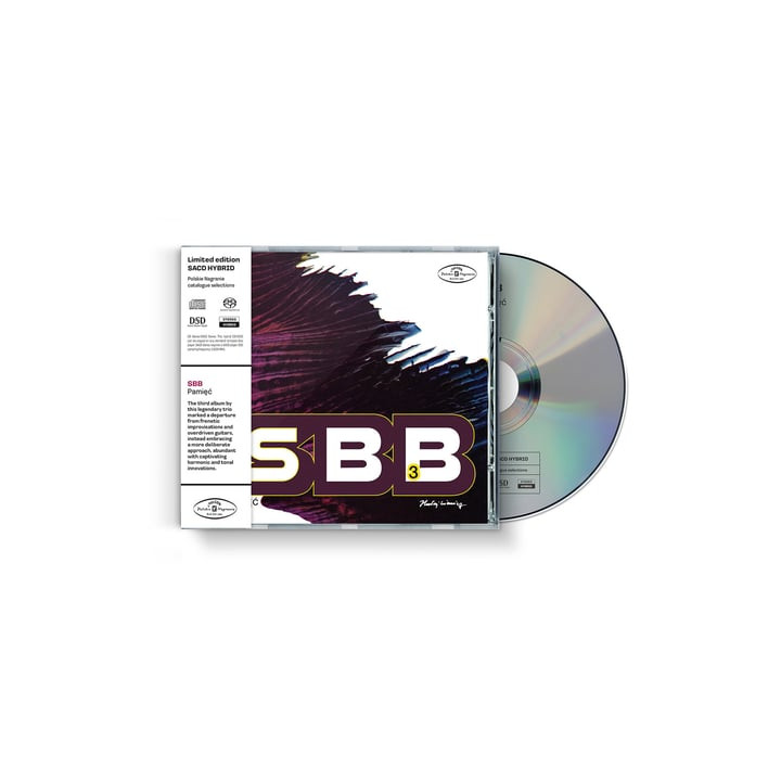 SBB - Pamięć (SACD)