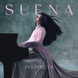 Suena - Innstincta (LP Pink)