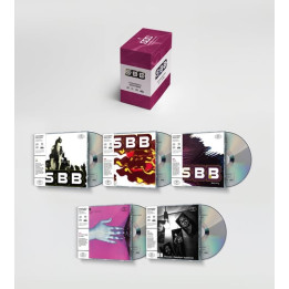 SBB - SBB (Box Sacd) (5SACD)