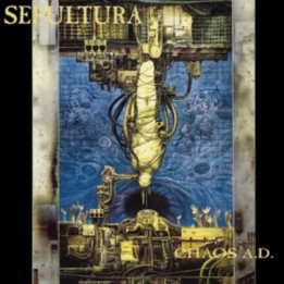 Sepultura - Chaos A.D. (Expanded Edition) (2LP)