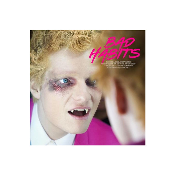 Sheeran Ed - Bad Habits (CD)