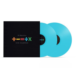 Sheeran Ed - + - = × Tour Collection (Blue Vinyl) (2LP)