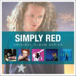 Simply Red - Original Album Series (5CD)