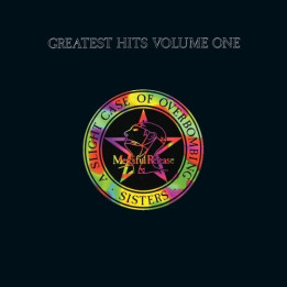 Sisters Of Mercy - Greatest Hits Volume One: A Slight Case Of Overbombing (2LP)