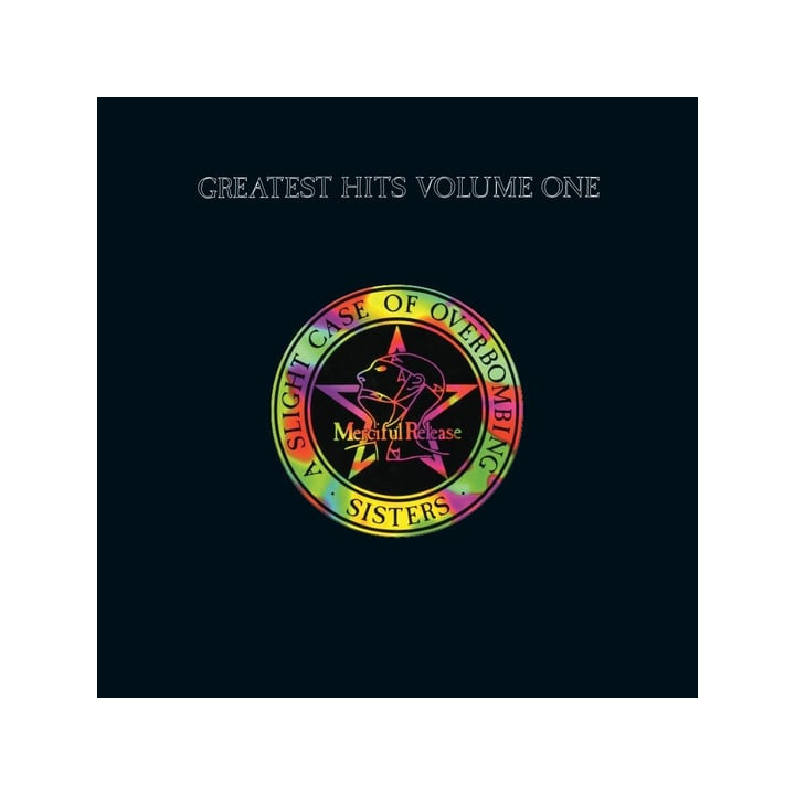 Sisters Of Mercy - Greatest Hits Volume One: A Slight Case Of Overbombing (2LP)