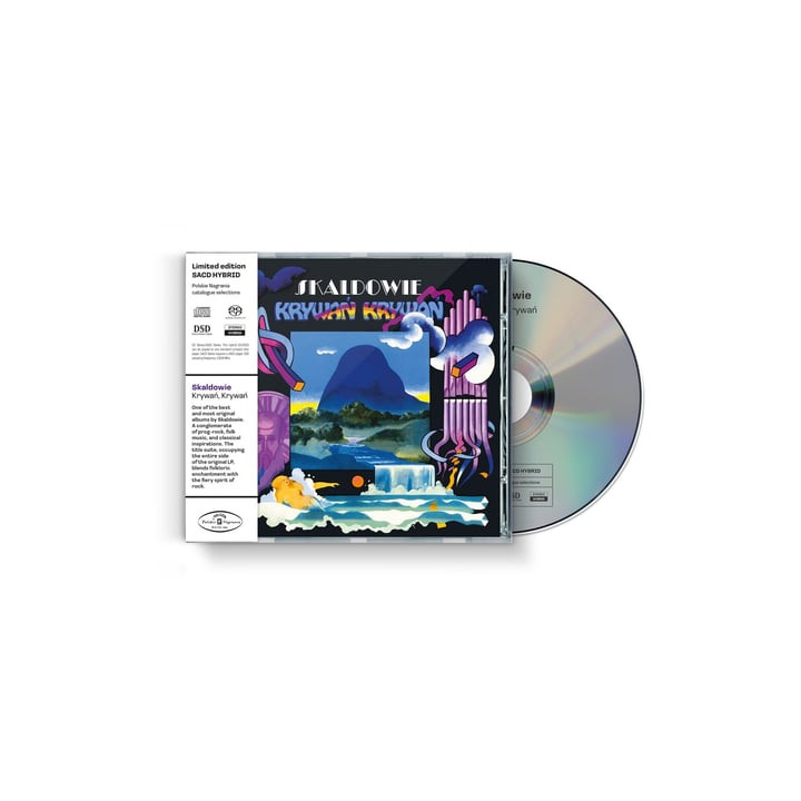 Skaldowie - Krywań, Krywań (SACD)