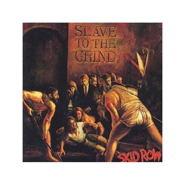 Skid Row - Slave To The Grind (CD)
