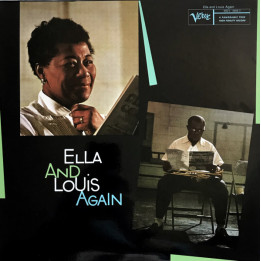 Fitzgerald Ella & Louis Armstrong - Ella & Louis Again (Acoustic Sounds) (2LP)