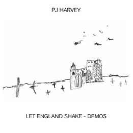 Harvey PJ - Let England Shake Demos (LP)