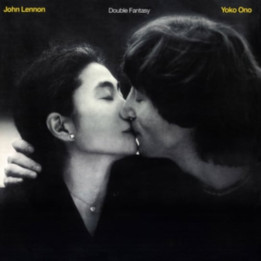 Lennon John & Yoko Ono - Double Fantasy (LP)