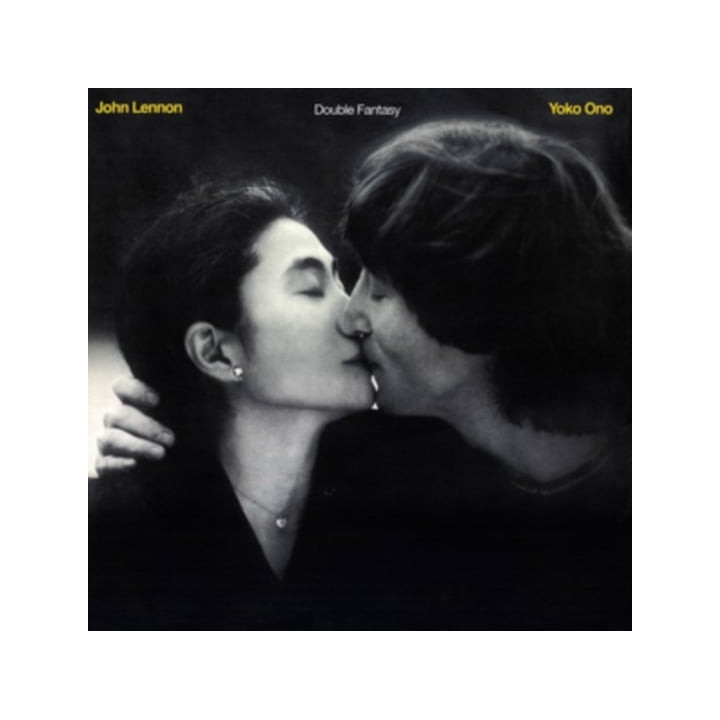 Lennon John & Yoko Ono - Double Fantasy (LP)