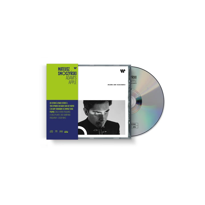 Smoczyński Mateusz - Adam's Apple (SACD)
